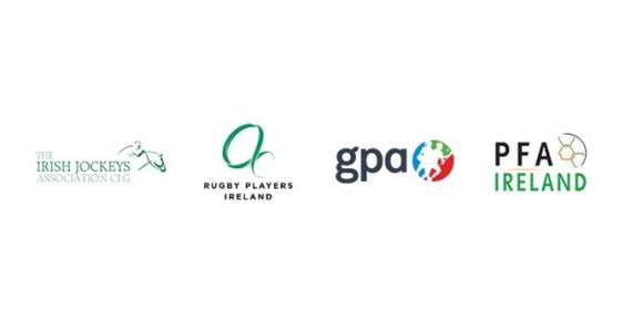Irish Athlete Alliance Logos