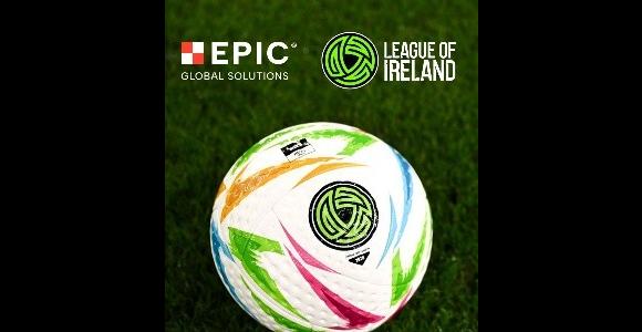 EPIC, League of Ireland