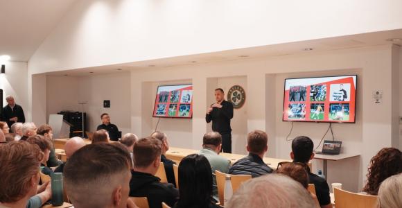 EPIC Workshop with FAI Staff