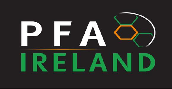 PFA Ireland logo
