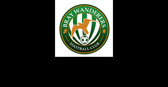 Bray Wanderers crest