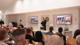 EPIC Workshop with FAI Staff